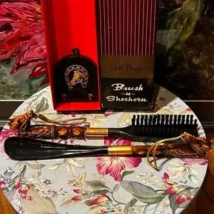VINTAGE VELVET TOUCH RAZOR Calor of France | Accessories | Vintage Velvet Touch Razor  main image 4